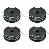 Bosch F016800351 Refill and integrated 6 m long wire spool Ø 1.65 mm wire thickness for trimmers.