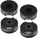 Bosch F016800351 Refill and integrated 6 m long wire spool Ø 1.65 mm wire thickness for trimmers.