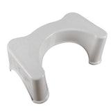 Toilet Stool - For constipation relief - Squatty Potty white 750 - 45-Degree Angle