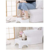 Toilet Stool - For constipation relief - Squatty Potty white 750 - Extra Image
