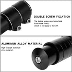 INF bicycle handlebar extension black