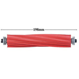 For Xiaomi Roborock Q7 Max, Q7 Plus, Main Side Brush Hepa Filter Mop null none - Front View