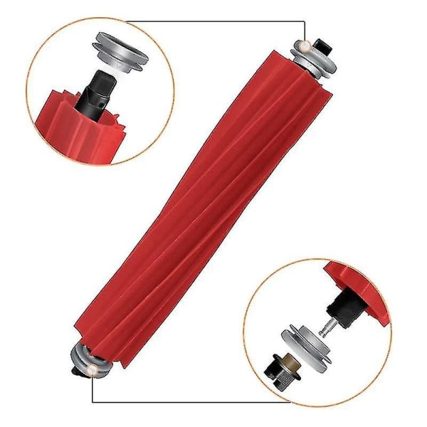 For Xiaomi Roborock Q7 Max, Q7 Plus, Main Side Brush Hepa Filter Mop null none