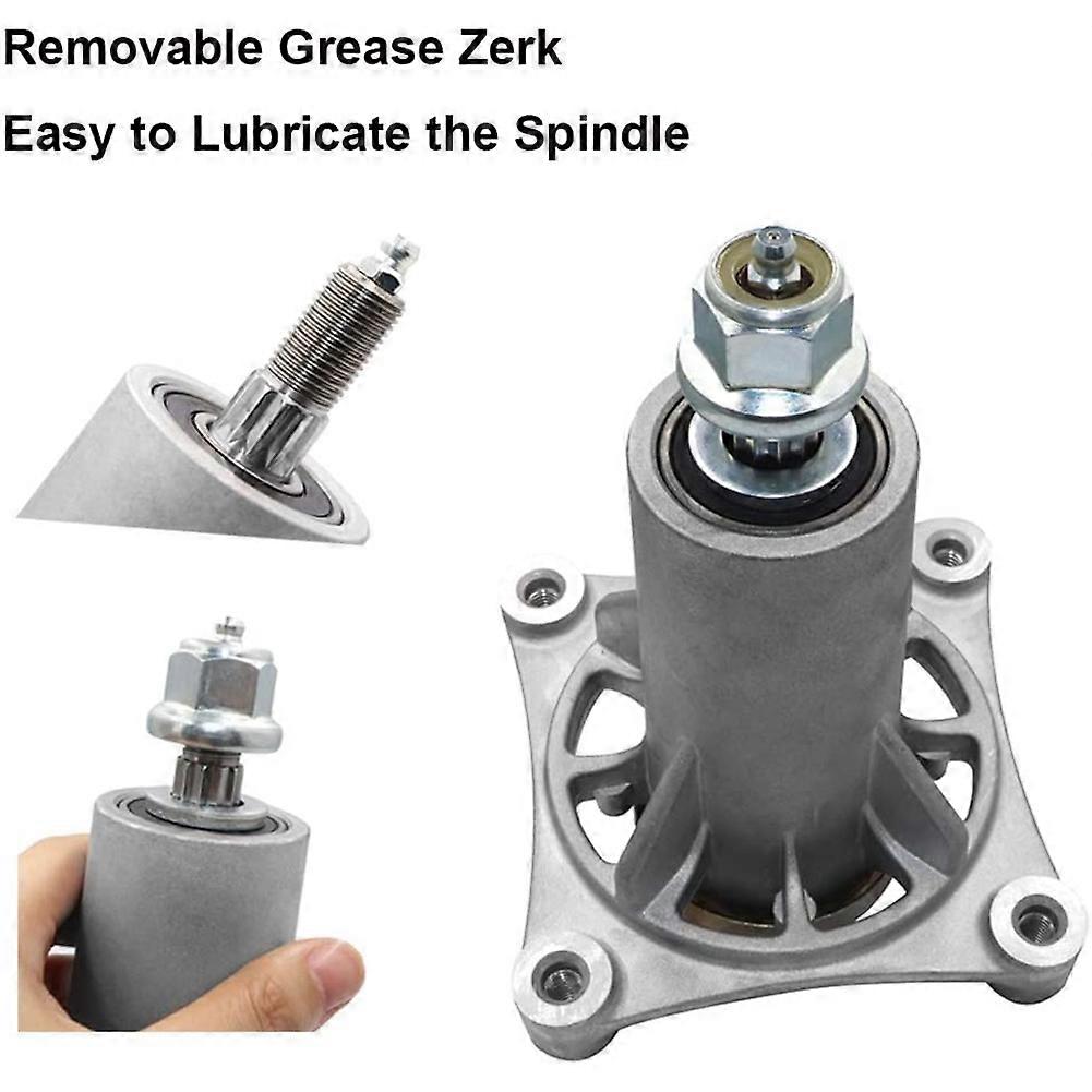 192870 Spindle Assembly for Lawn Mower Replaces Ariens for Husqvarna Ayp Mcculloch Poulan Oregon Rotary