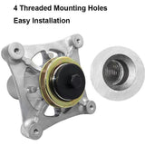 192870 Spindle Assembly for Lawn Mower Replaces Ariens for Husqvarna Ayp Mcculloch Poulan Oregon Rotary