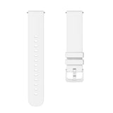 SKALO Silicone Strap for Amazfit GTR 2/2e - Multiple Colors White White