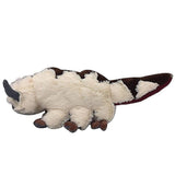 50cm Anime Avatar The Legend of Aang Plush Toys Avatar Appa Plush Soft Toy Soft Momo Soft Stuffed Dolls Birthday Gifts - Front View