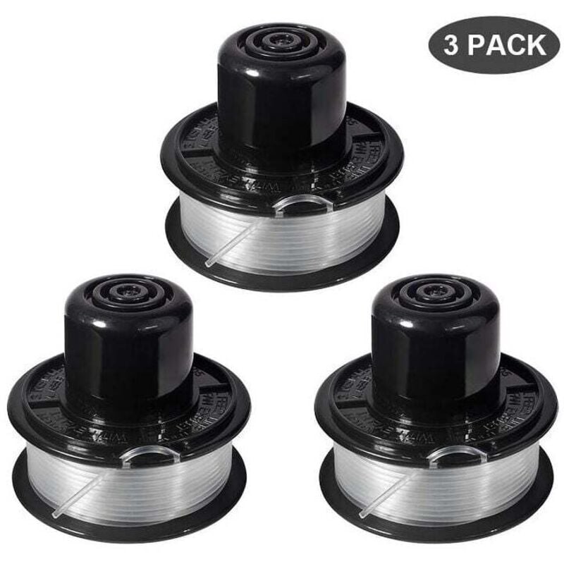 BLACK+DECKER Replacement Spool and Line for GL250/GL310/GL360 Models 11M x 1.6MM No.7 SAKA 18