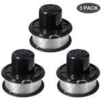 BLACK+DECKER Replacement Spool and Line for GL250/GL310/GL360 Models 11M x 1.6MM No.7 SAKA 18