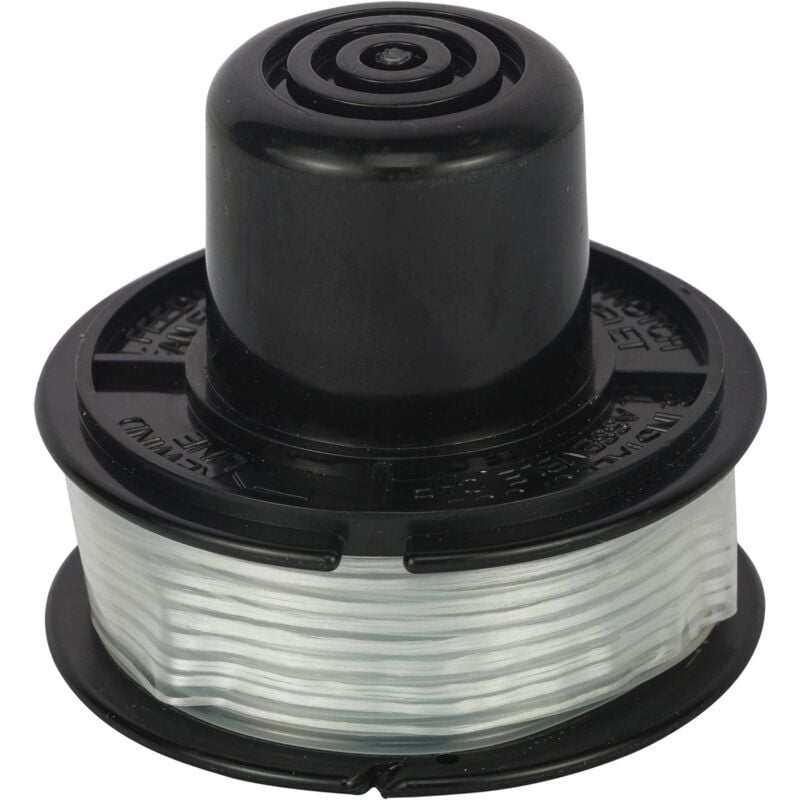 BLACK+DECKER Replacement Spool and Line for GL250/GL310/GL360 Models 11M x 1.6MM No.7 SAKA 18