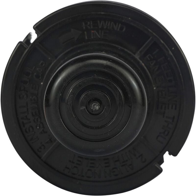 BLACK+DECKER Replacement Spool and Line for GL250/GL310/GL360 Models 11M x 1.6MM No.7 SAKA 18