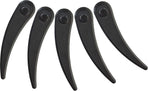 20x Durablade replacement blades 26cm for Bosch Art 26-18 Li 06008a5e00 edge trimmer (plastic, 20pcs)