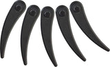 20x Durablade replacement blades 26cm for Bosch Art 26-18 Li 06008a5e00 edge trimmer (plastic, 20pcs)