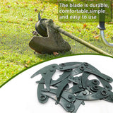 20x Durablade replacement blades 26cm for Bosch Art 26-18 Li 06008a5e00 edge trimmer (plastic, 20pcs)