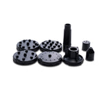 Promotion at a low price! Fountain - Solar Fountain / Water Fountain Solar Cell - 16 cm Black Black Black Black Black