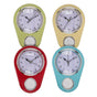 High Quality New Wall Clock & Timer - Clock with Timer Function Blue blue blue 435