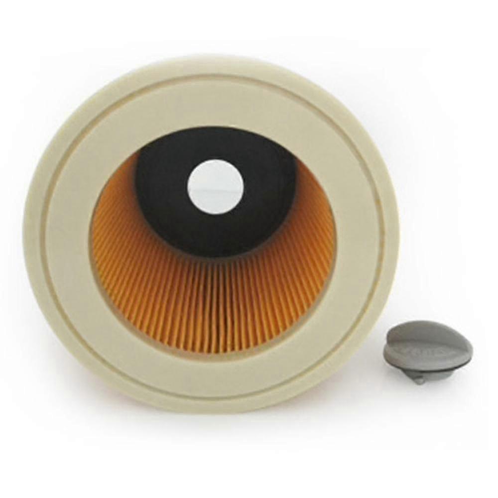 vacuum cleaner bags compatible with Kärcher WD3 Premium vacuum cleaner, 1 filter