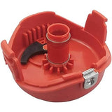 Black + Decker GL7033 GL8033 GL9035 Lever Operated Trimmer Bobbin Cover..DEBUNS