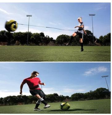 High Quality New Elastic Training Band for Football Yellow/Black 150