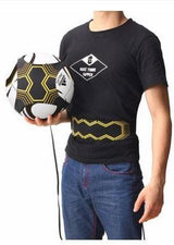 High Quality New Elastic Training Band for Football Yellow/Black 150