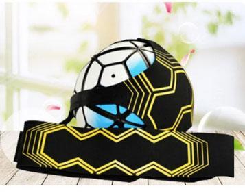 High Quality New Elastic Training Band for Football Yellow/Black 150