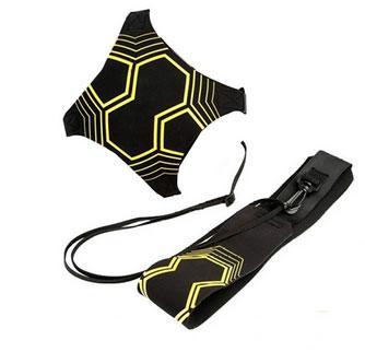High Quality New Elastic Training Band for Football Yellow/Black 150