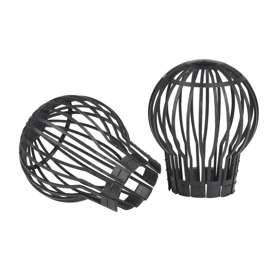 Kinzo Leaf stopper for downpipes 2-pack