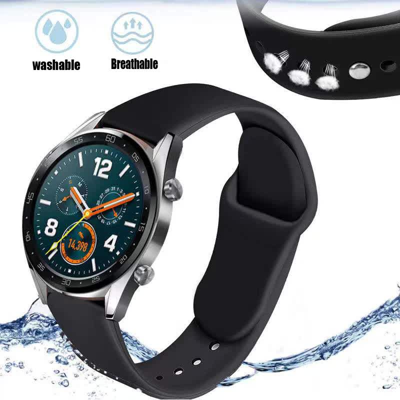 18mm 20mm 22mm Metal Bracelet for Garmin Vivoactive 3 4 4s Band Watch Venu 2 2s SQ Forerunner 645 Bracelet Silicone Loop Nylon Wrist Metal Vintage Metal Vintage 22MM
