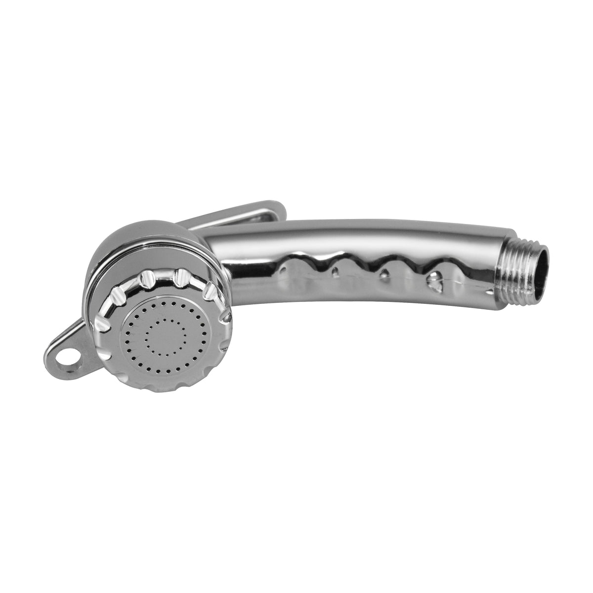 Supercharge Shower Head for Outdoor Camping