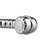 Supercharge Shower Head for Outdoor Camping - Side View