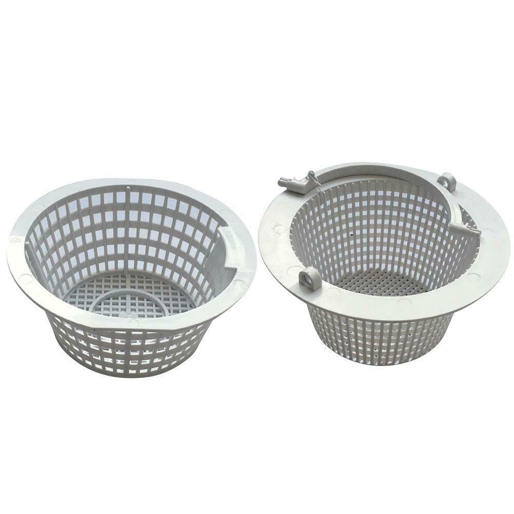 Universal Replacement Skimmer Basket Plastic Skimmers for Above Ground Pools No Handle