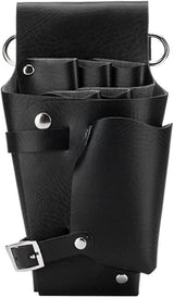 Waist Bag Scissors Comb Bag Hairdressing Tools Pockets Salon Leather Barber Pockets Universal