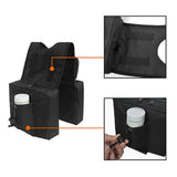 ATV UTV Motorcycle ATV Tank Bag Saddle Bag With Waterproof Phone Storage Bag Storage Package Luggage Bag