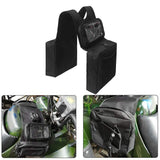ATV UTV Motorcycle ATV Tank Bag Saddle Bag With Waterproof Phone Storage Bag Storage Package Luggage Bag - 45-Degree Angle