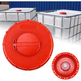 IBC Tank Lid 163mm 1000l IBC Tank Lid IBC Container Lid Lid Ventilated IBC Water Tank Lid Lid for 1000L Water Tank