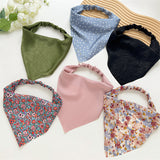 6-pack Hair Scarf Headbands for Women - Elastic Large Hair Scarf