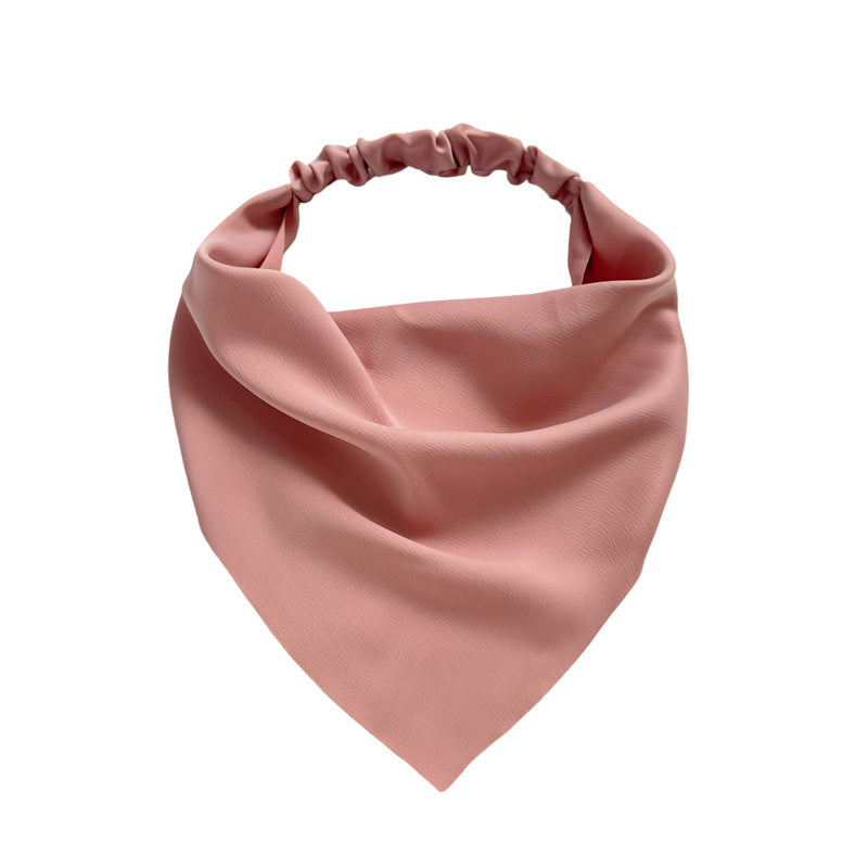 6-pack Hair Scarf Headbands for Women - Elastic Large Hair Scarf