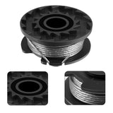 4-pack trimmer line for Bosch EasyGrasscut 23, 26, 18, 18-230