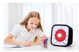 Visual Timer 60min - classroom school for children Black 150 - Extra Image