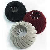 Magic Hair Clip Bird's Nest Zabernim Magic Hair Clip Bird's Nest Hair Clip Lazy Hair Clip Bird's Nest Flat Ponytail Lad