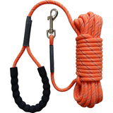 Cord Dog Leash Long Leash Training Rope Comfortable Handle
