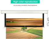60 Inch 84 Inch 100 Inch Projector Screen 16:9 Foldable Portable Projection Screen Movie Projector Screen for Home Theater Outdoor Indoor (100 Inch) 100 Inch