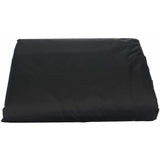 210D Grill Cover for Weber Q1200 and 1000 Gas Grills, Fits Q1200, Q1400, Q1000, Q100, Q120, Baby Q Models, Anti-UV..DEBUNS