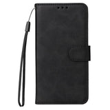 PU Leather Wallet Case Compatible with Samsung A56 5G - More Colors Available Black Black