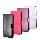 iPhone 12 - Leather Case / Protection Pink - Extra Image