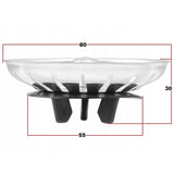Plug for IKEA Kitchen Atlant / Domsjö / Strainer for Sink - Basket Valve - Rear View