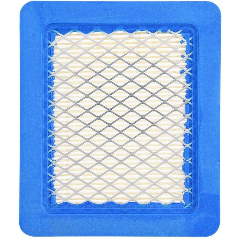 Briggs Stratton 491588 Air Filter - 5-pack Replacement Filters for Lawn Mowers