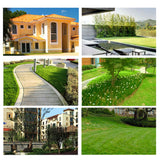 Solar-powered water pump with fountain function – 16 cm panel - Close-Up Angle