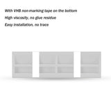 Threshold strip for robot vacuum cleaner beige