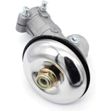 26mm/28mm Brushcutter Gearbox, Universal Brushcutter Gearbox for Grass Trimmer/Chainsaw (26mm, 7 Tooth Round)